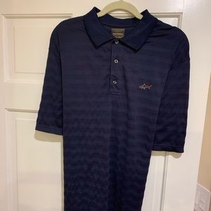 Greg Norman polo shirt barely worn